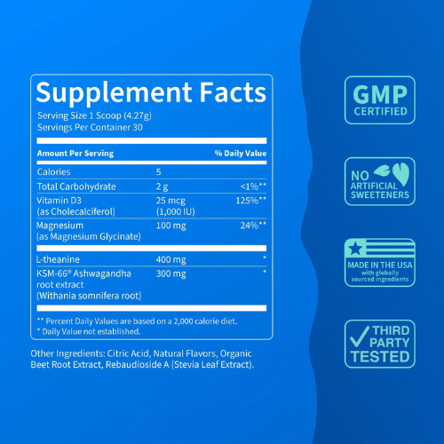 SuperCalming Drink Mix